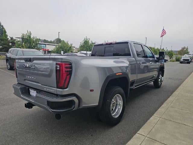 2026 GMC Sierra 3500 HD Denali Ultimate DRW