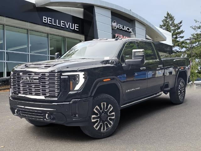 2026 GMC Sierra 3500 HD Denali Ultimate