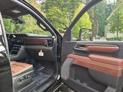 2026 GMC Sierra 3500 HD Denali Ultimate