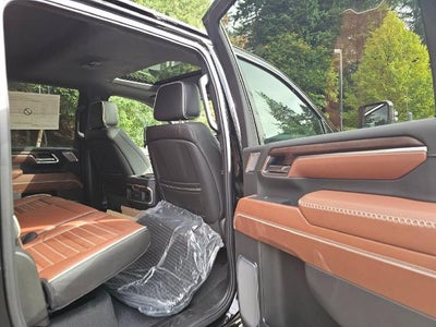 2026 GMC Sierra 3500 HD Denali Ultimate
