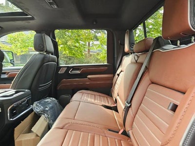 2026 GMC Sierra 3500 HD Denali Ultimate