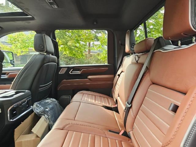 2026 GMC Sierra 3500 HD Denali Ultimate