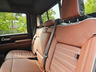 2026 GMC Sierra 3500 HD Denali Ultimate