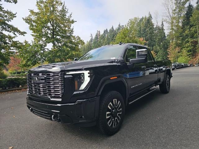 2026 GMC Sierra 3500 HD Denali Ultimate