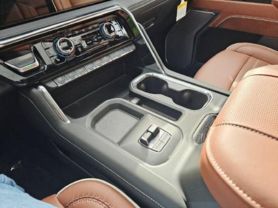 2026 GMC Sierra 3500 HD Denali Ultimate
