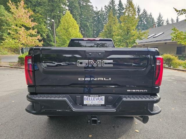 2026 GMC Sierra 3500 HD Denali Ultimate