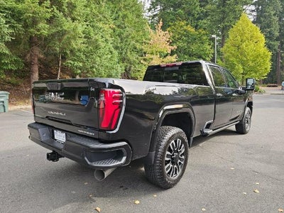 2026 GMC Sierra 3500 HD Denali Ultimate