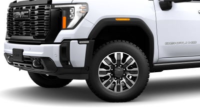 2026 GMC Sierra 3500 HD Denali Ultimate