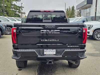2026 GMC Sierra 3500 HD Denali Ultimate