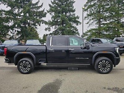 2026 GMC Sierra 3500 HD Denali Ultimate