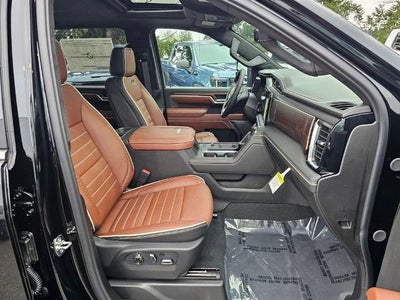 2026 GMC Sierra 3500 HD Denali Ultimate