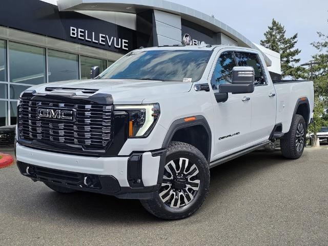 2026 GMC Sierra 3500 HD Denali Ultimate