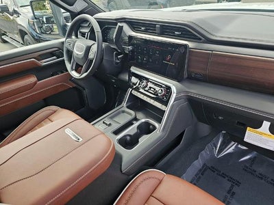 2026 GMC Sierra 3500 HD Denali Ultimate