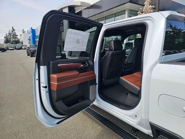 2026 GMC Sierra 3500 HD Denali Ultimate