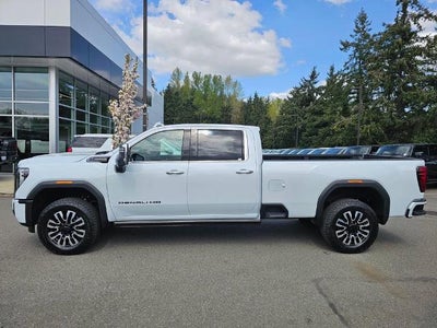 2026 GMC Sierra 3500 HD Denali Ultimate