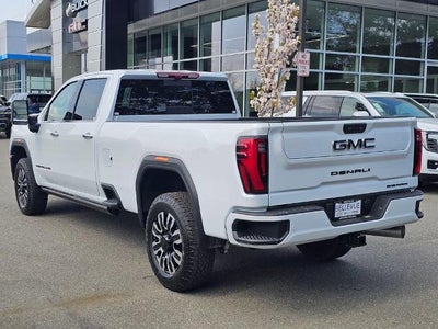 2026 GMC Sierra 3500 HD Denali Ultimate