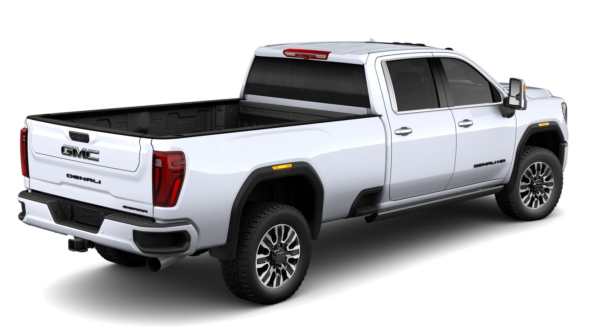 2026 GMC Sierra 3500 HD Denali Ultimate