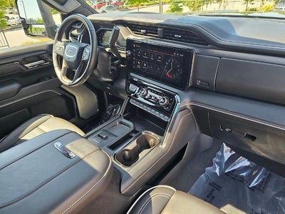 2025 GMC Sierra 2500 HD AT4X