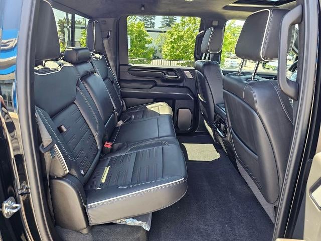 2025 GMC Sierra 2500 HD AT4X