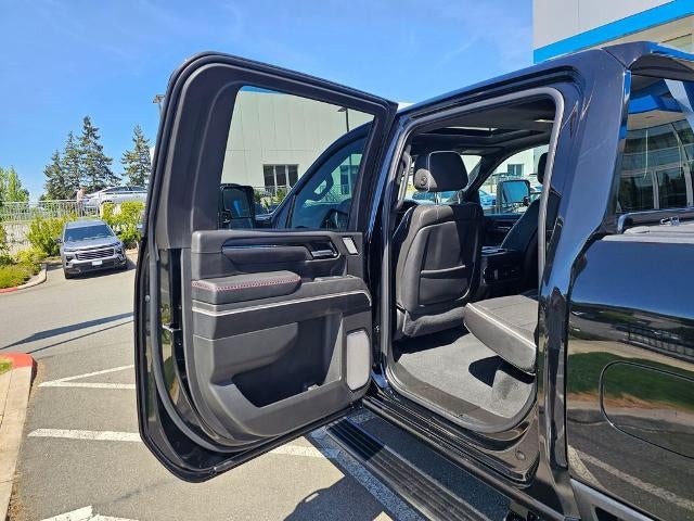 2025 GMC Sierra 2500 HD AT4X