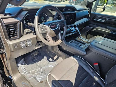 2025 GMC Sierra 2500 HD AT4X
