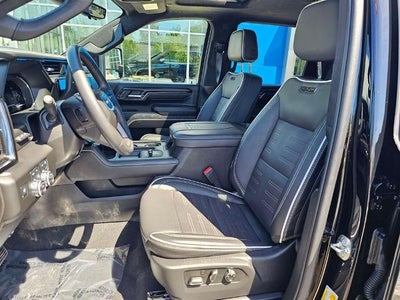 2025 GMC Sierra 2500 HD AT4X