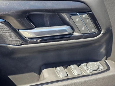 2025 GMC Sierra 2500 HD AT4X