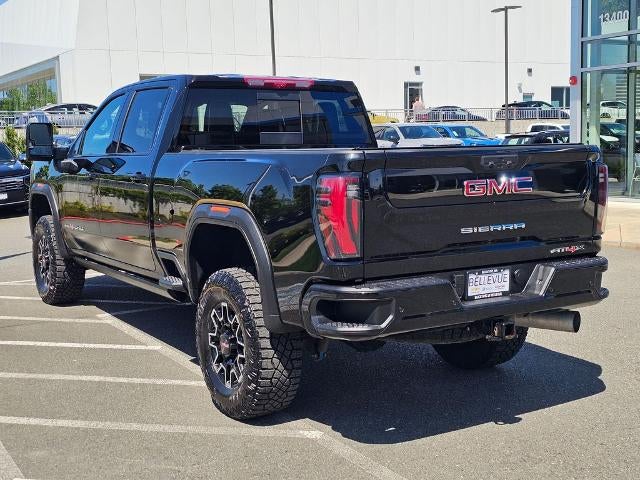 2025 GMC Sierra 2500 HD AT4X