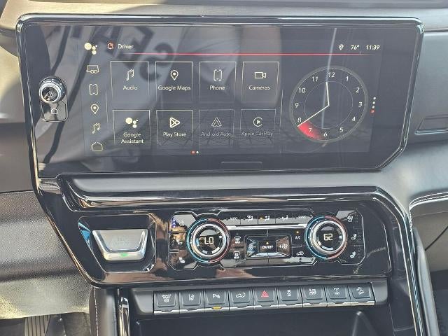 2025 GMC Sierra 2500 HD AT4X