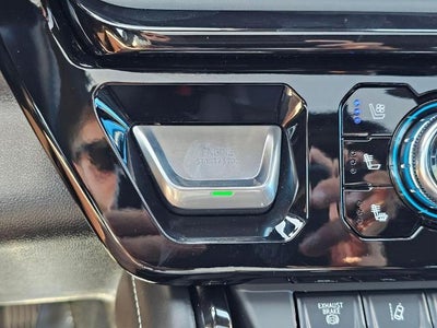 2025 GMC Sierra 2500 HD AT4X