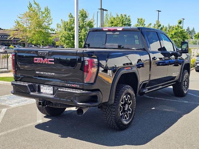 2025 GMC Sierra 2500 HD AT4X