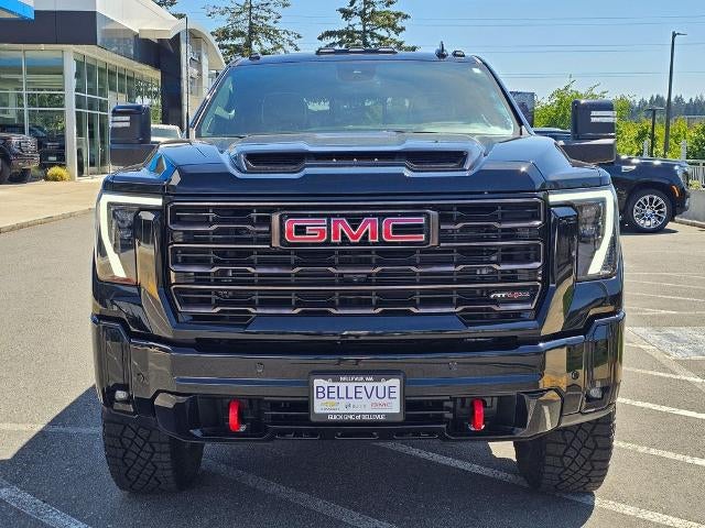 2025 GMC Sierra 2500 HD AT4X