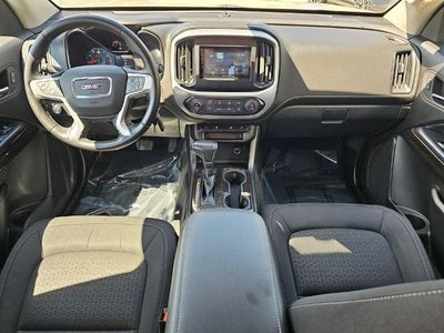 2021 GMC Canyon 4WD Elevation