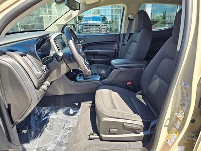 2021 GMC Canyon 4WD Elevation