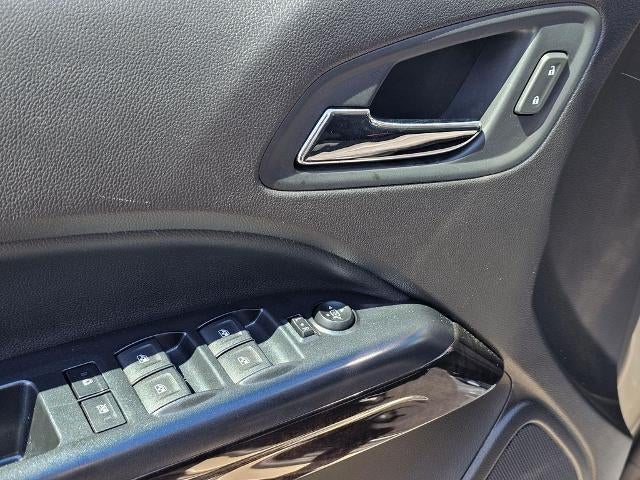 2021 GMC Canyon 4WD Elevation