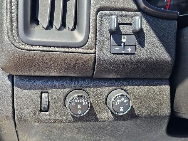 2021 GMC Canyon 4WD Elevation
