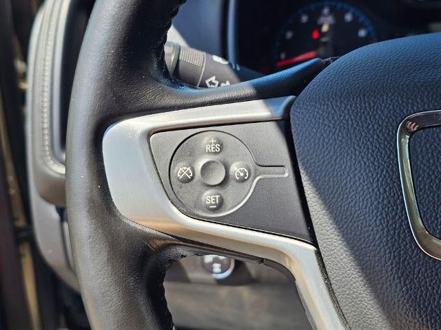 2021 GMC Canyon 4WD Elevation