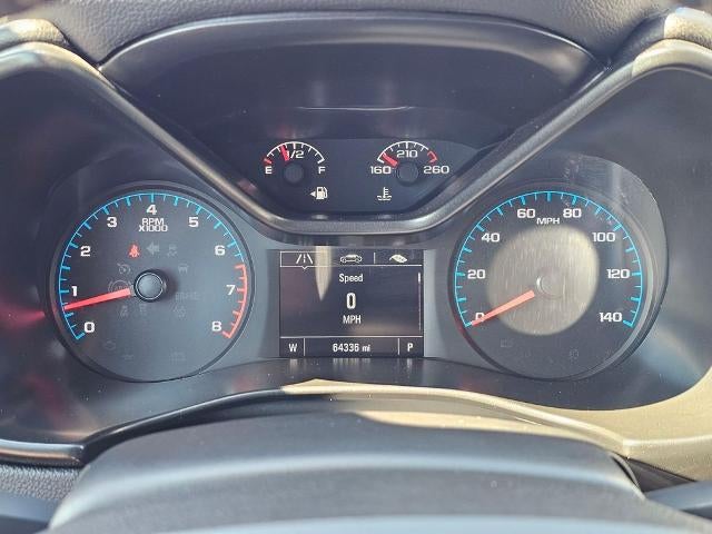 2021 GMC Canyon 4WD Elevation