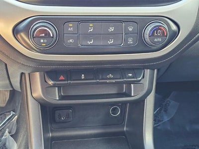 2021 GMC Canyon 4WD Elevation