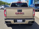 2021 GMC Canyon 4WD Elevation