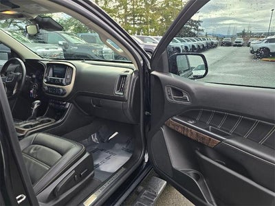 2022 GMC Canyon Denali