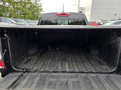 2022 GMC Canyon Denali