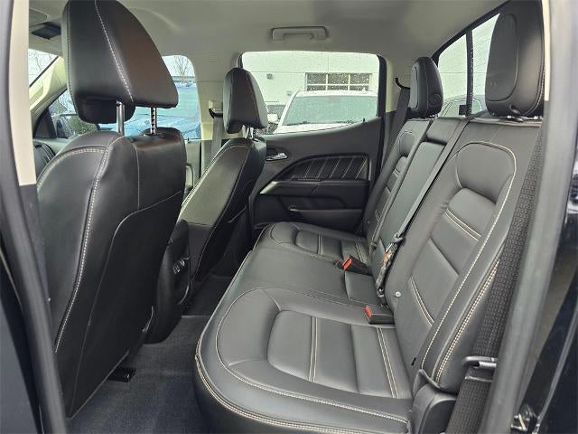 2022 GMC Canyon Denali