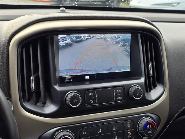 2022 GMC Canyon Denali