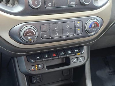 2022 GMC Canyon Denali