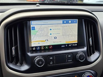 2022 GMC Canyon Denali