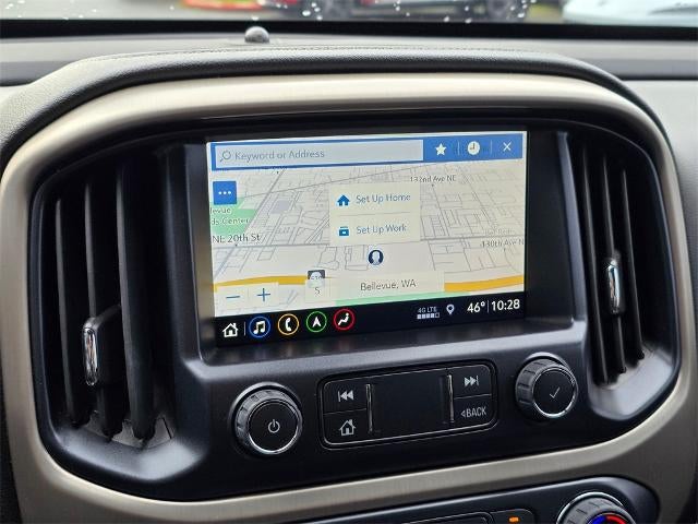 2022 GMC Canyon Denali