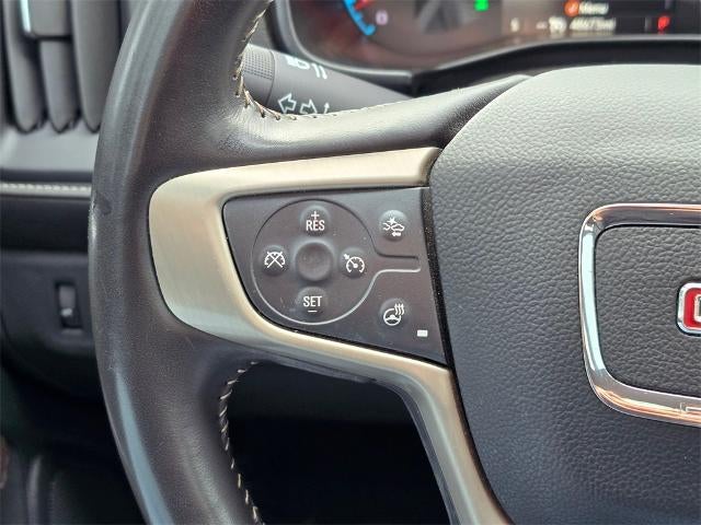 2022 GMC Canyon Denali