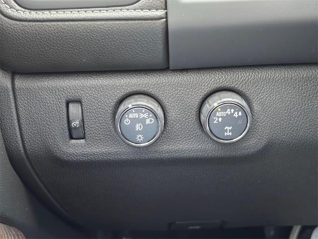 2022 GMC Canyon Denali