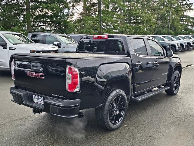 2022 GMC Canyon Denali